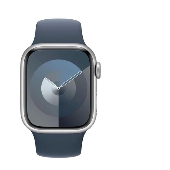 Apple Watch Band NWB Sport Band (41mm) Abyss Blue - S/M WATCH NOT INCLUDED - Picture 4 of 8